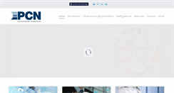 Desktop Screenshot of pcn-inc.com